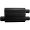 Flowmaster SUPER 44 SERIES MUFFLER, 3.00inIN (O) / 2.50in OUT (D), 4in X 9.75in X 9430462 - alternate 2